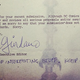 Illustration for article titled Jim Lees rejection letters from Marvel and DC